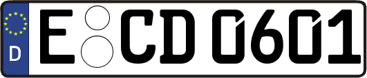E-CD0601