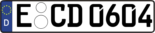 E-CD0604