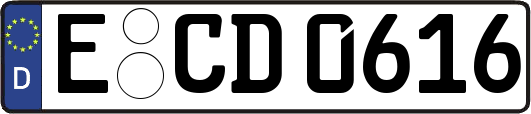 E-CD0616