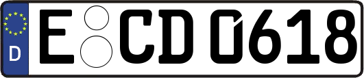 E-CD0618