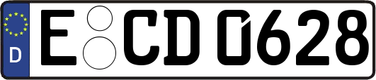 E-CD0628