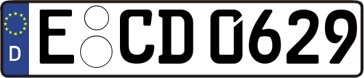 E-CD0629