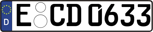 E-CD0633