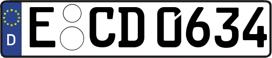 E-CD0634