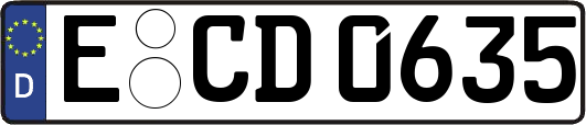 E-CD0635