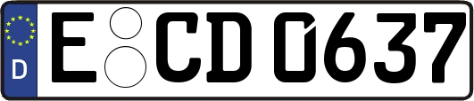 E-CD0637