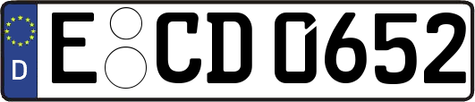 E-CD0652