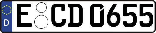 E-CD0655