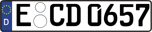E-CD0657