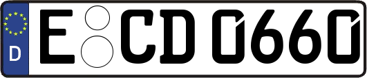 E-CD0660