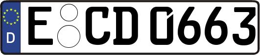 E-CD0663