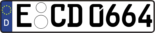 E-CD0664