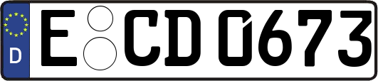 E-CD0673
