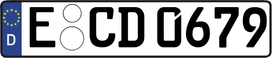 E-CD0679