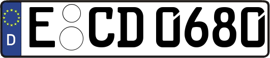 E-CD0680