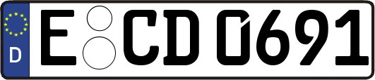 E-CD0691