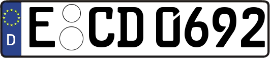 E-CD0692
