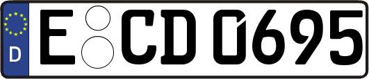E-CD0695