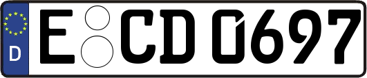 E-CD0697