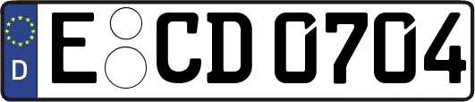 E-CD0704
