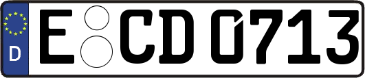 E-CD0713