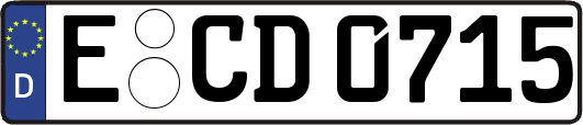 E-CD0715