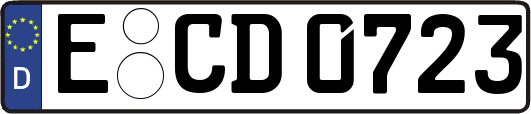 E-CD0723