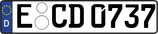 E-CD0737