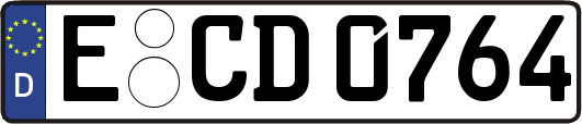 E-CD0764
