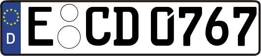 E-CD0767