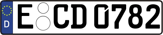 E-CD0782