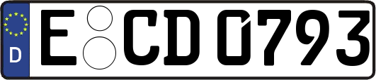 E-CD0793