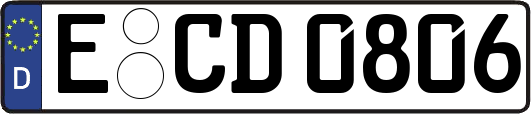 E-CD0806