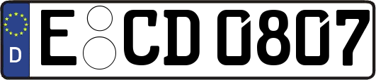 E-CD0807