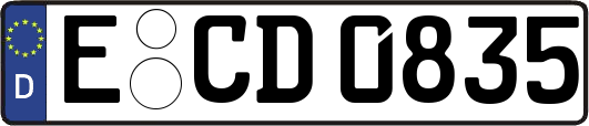E-CD0835