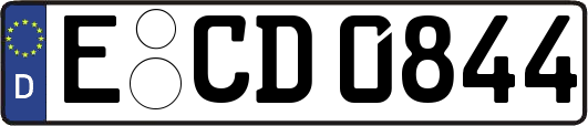 E-CD0844