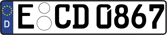 E-CD0867