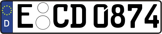 E-CD0874