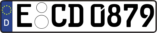 E-CD0879