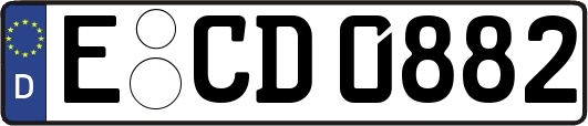 E-CD0882