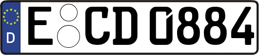 E-CD0884