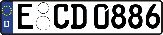 E-CD0886