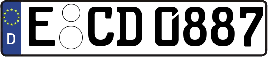 E-CD0887