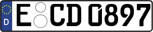 E-CD0897