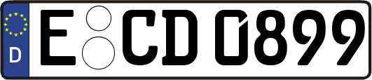 E-CD0899