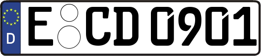 E-CD0901