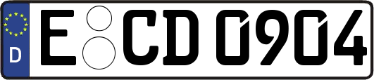 E-CD0904