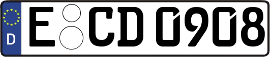 E-CD0908