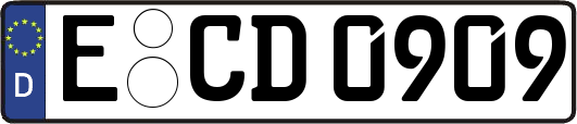 E-CD0909