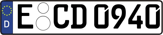 E-CD0940